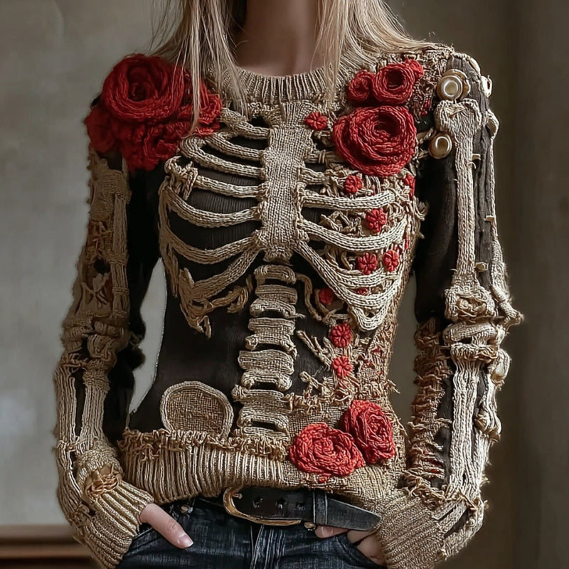 Elegantly Designed Sweater
