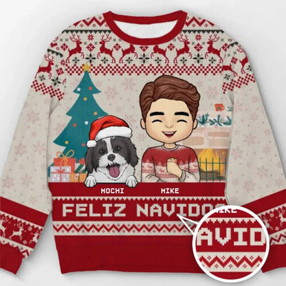 Elegantly Designed Sweater