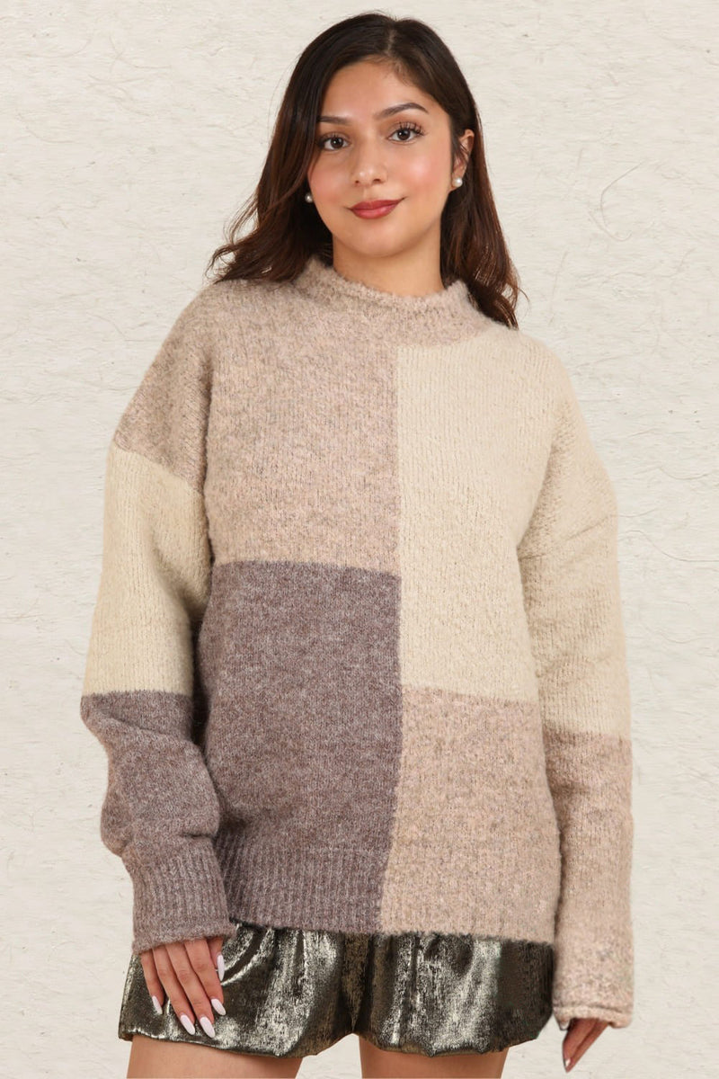 Elegantly Designed Sweater