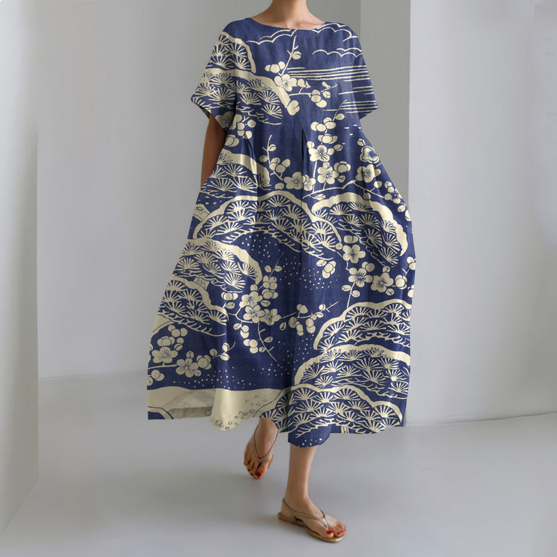 Gracefully Designed Dress