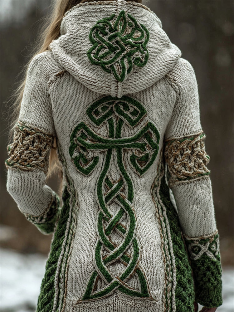 Timeless Vintage Style Cardigan