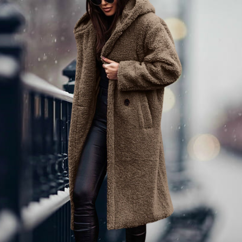 Timeless Vintage Style Jacket