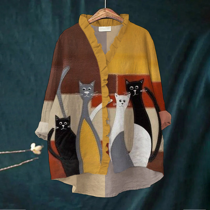 Gracefully Designed Shirt