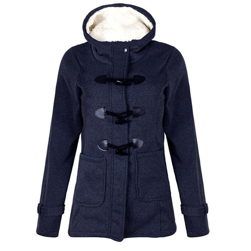 Gracefully Designed Coat