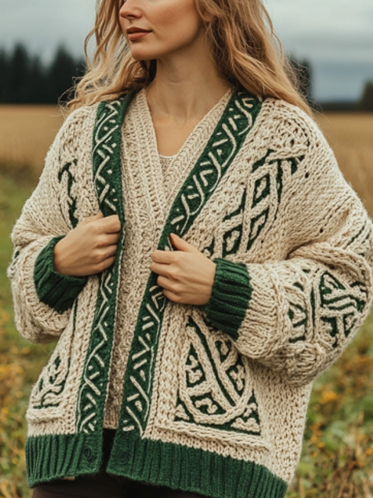 Elegantly Designed Cardigan