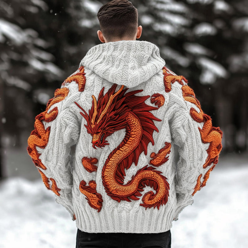 Timeless Vintage Style Sweater