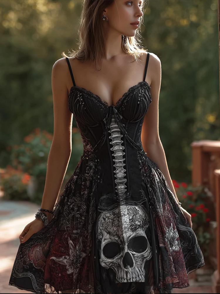Vintage Inspired Dress