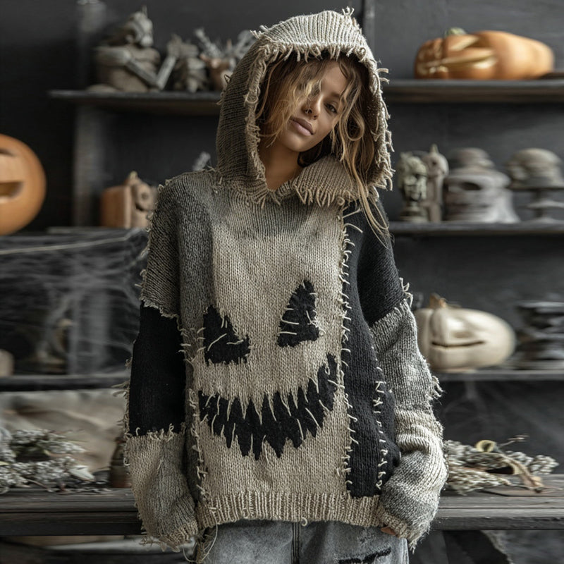 Timeless Vintage Style Sweater