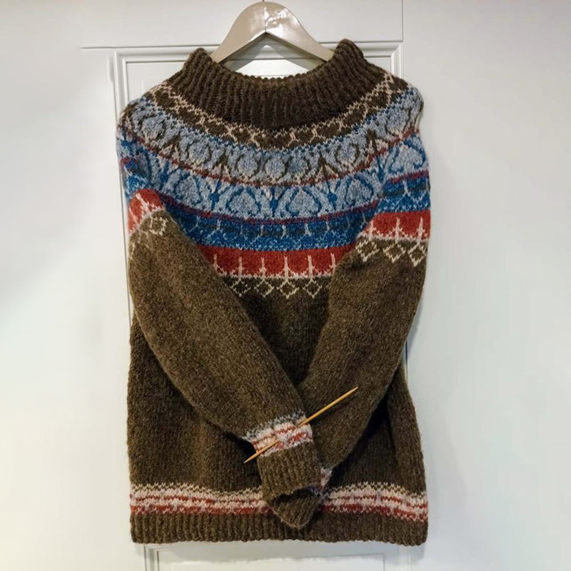 Beautifully Crafted Sweater