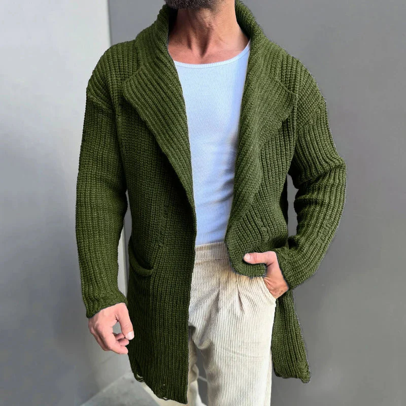 Timeless Vintage Style Cardigan