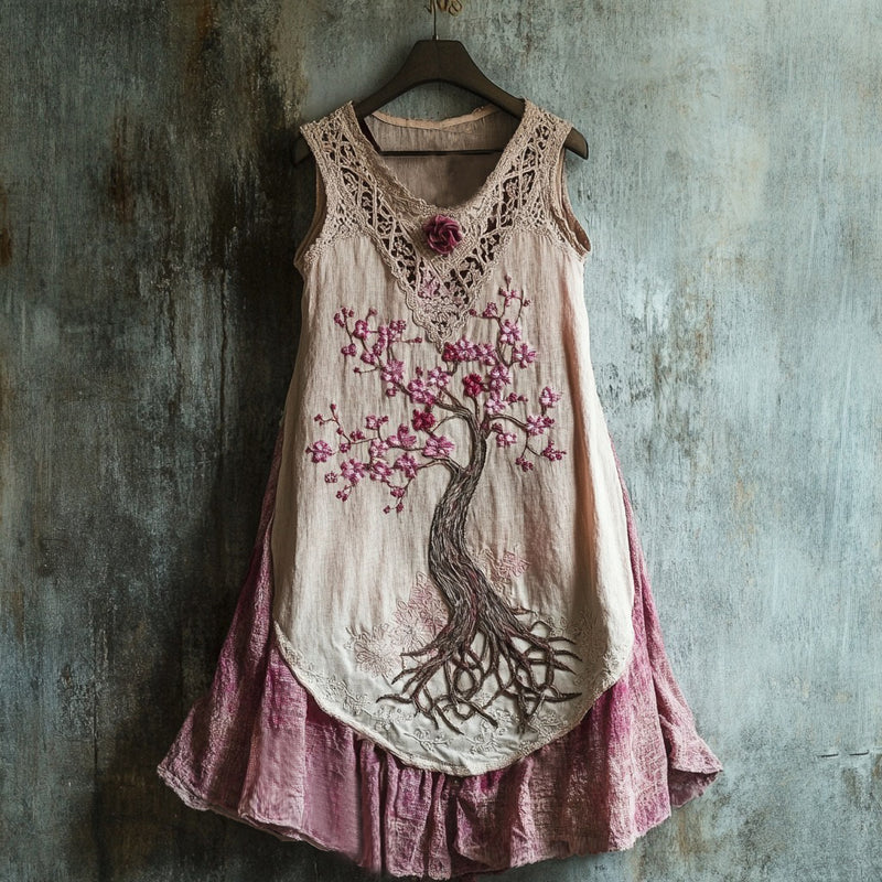 Gracefully Designed Dress