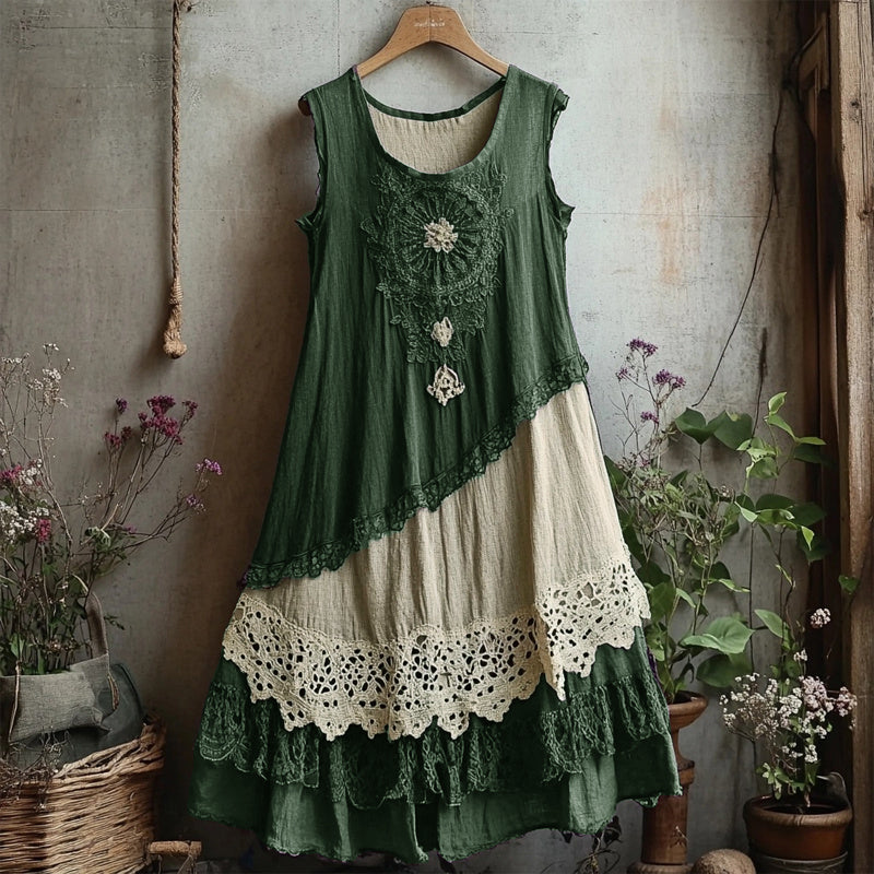Thoughtfully Designed Dress