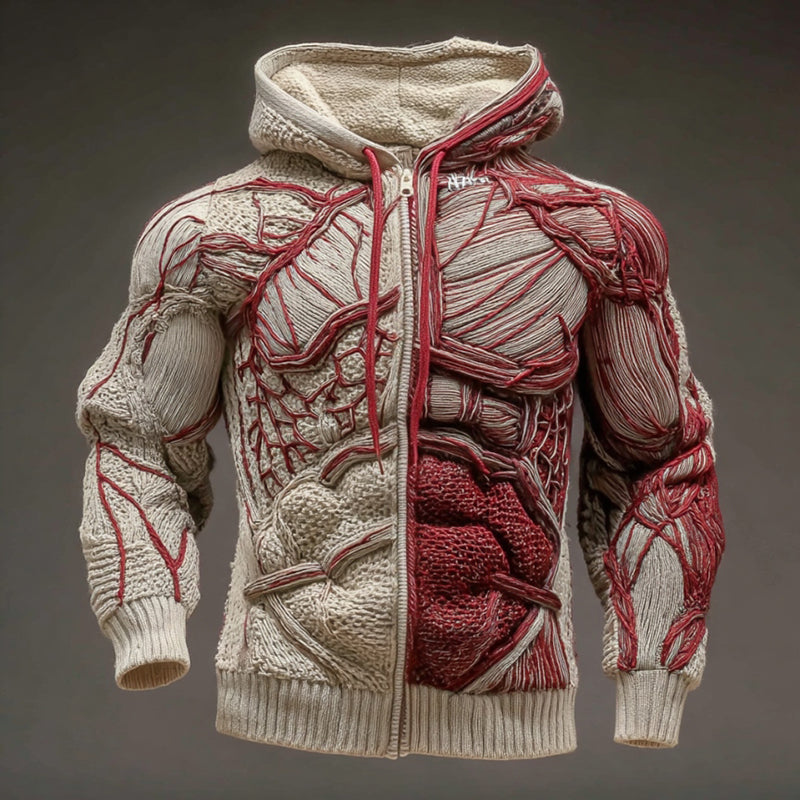 Classic Designed Sweater