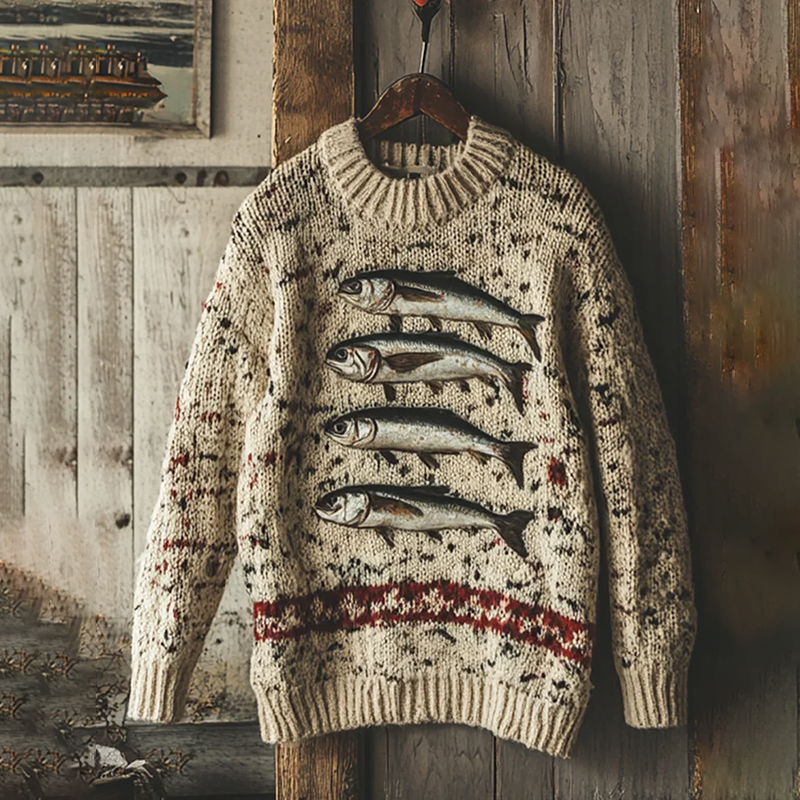 Elegantly Designed Sweater