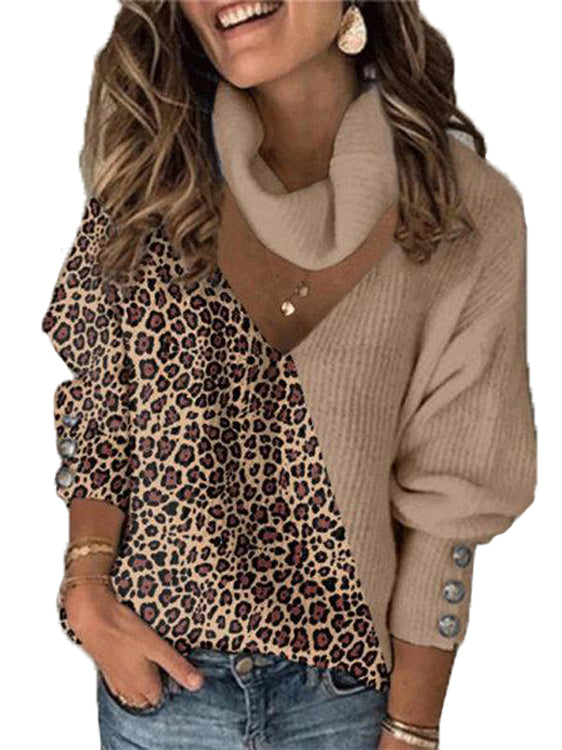 Classic Designed Sweater