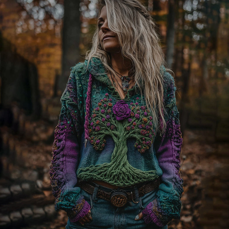 Elegantly Designed Sweater