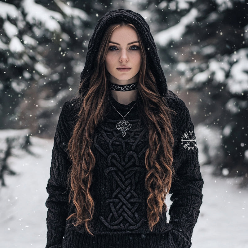 Classic Designed Sweater