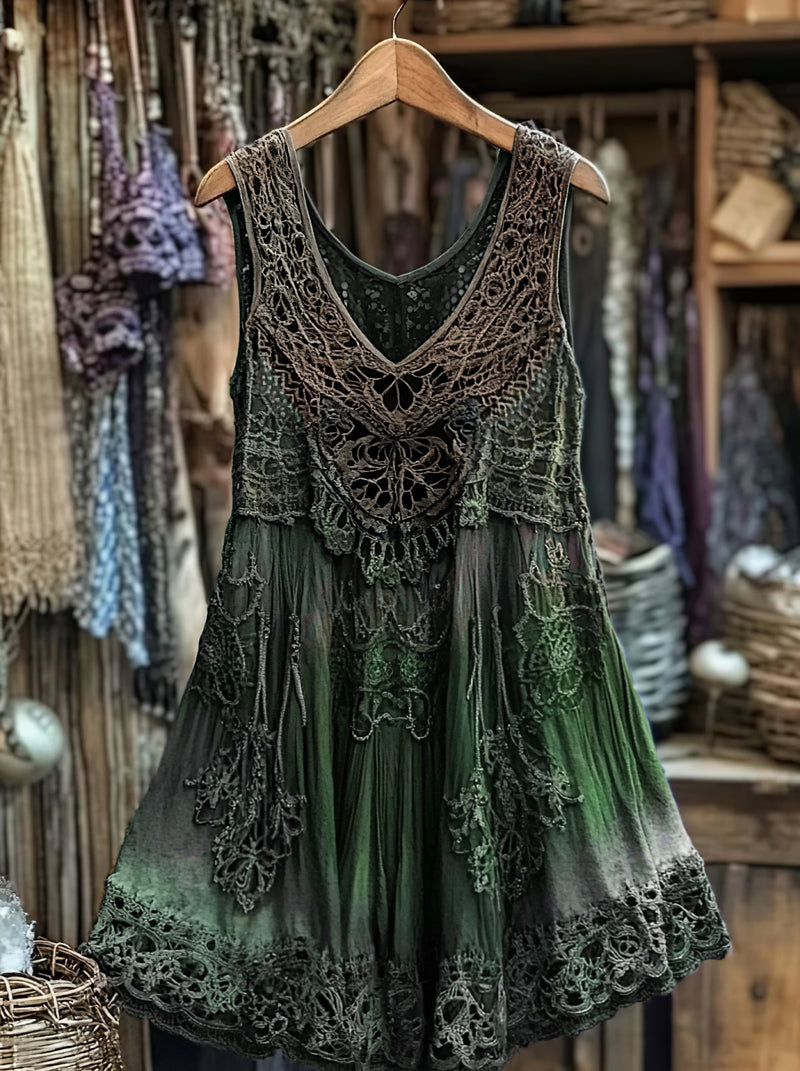 Classic Vintage Top