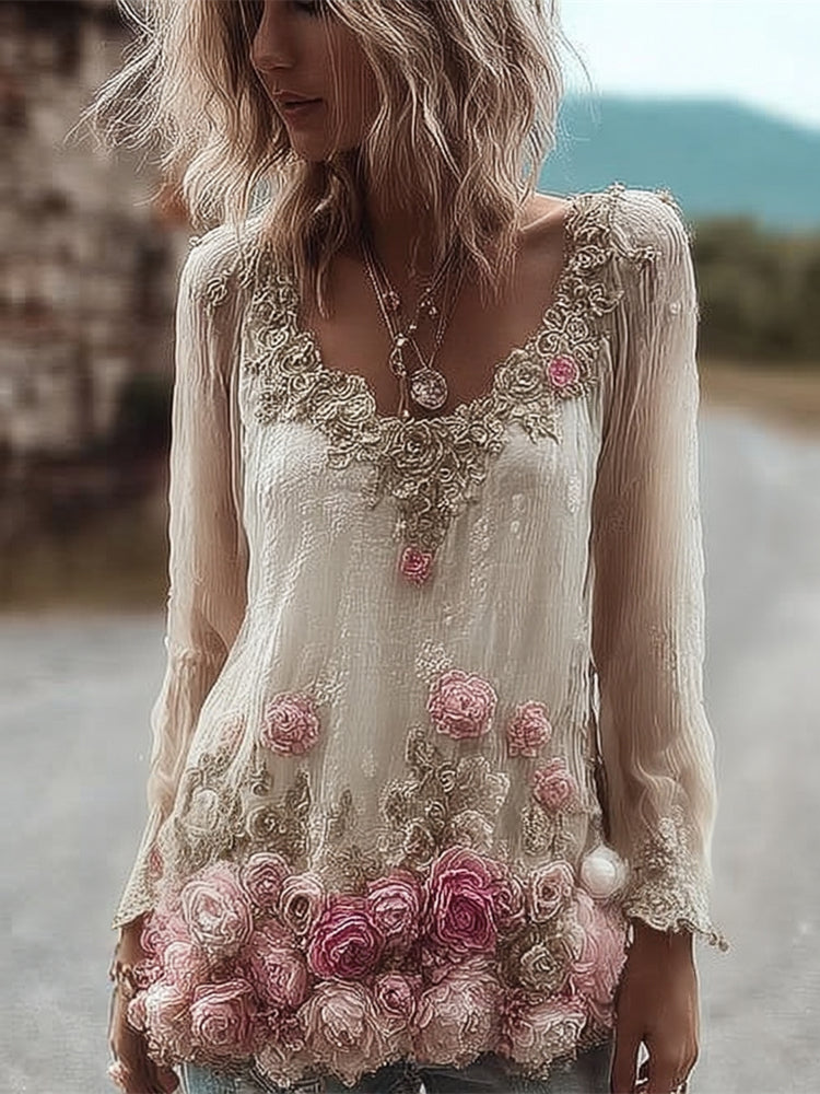 Thoughtfully Designed Shirt