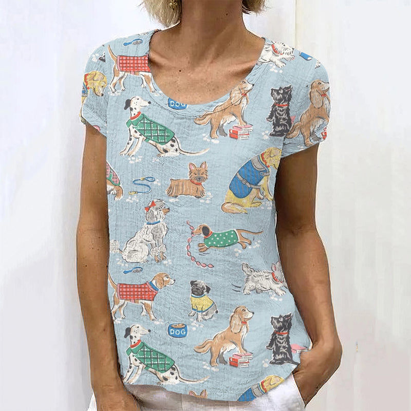 Classic Vintage T-Shirt