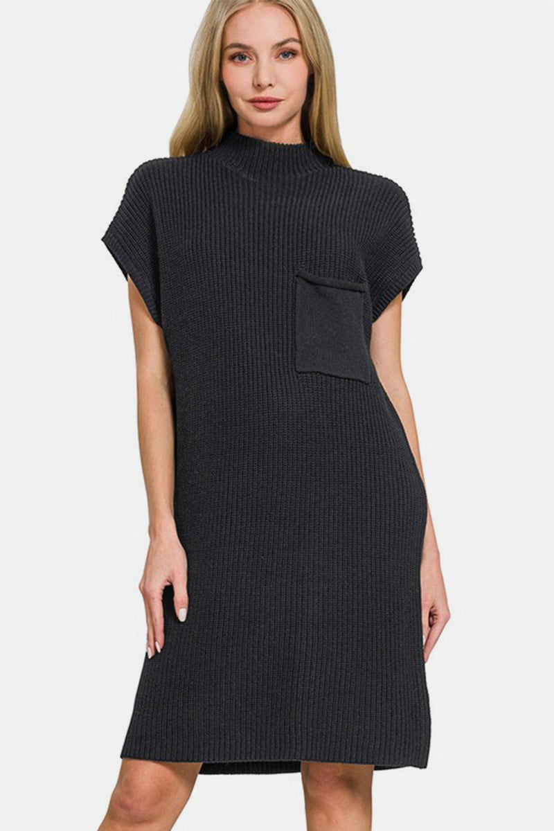 Gracefully Designed Sweater