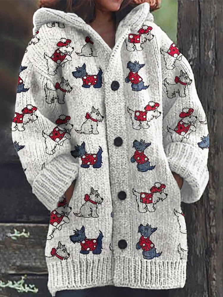 Elegantly Designed Cardigan