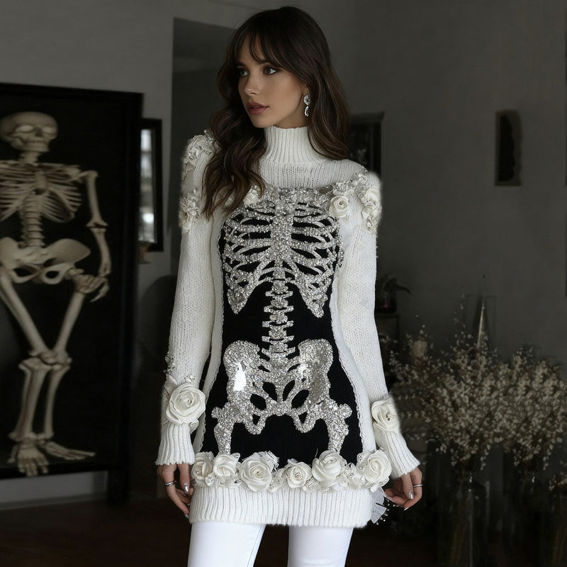 Thoughtfully Designed Sweater