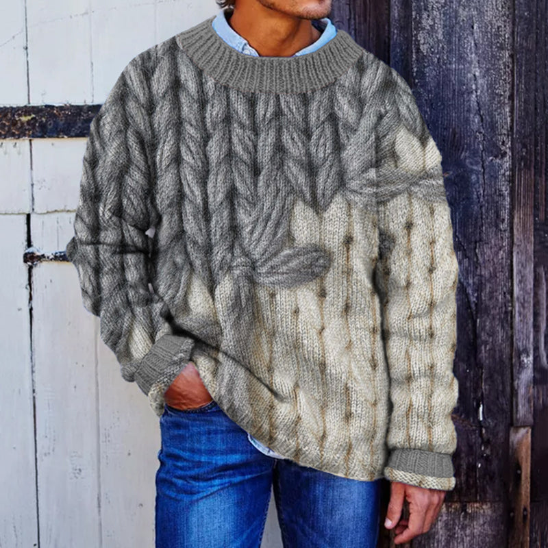 Vintage Inspired Sweater