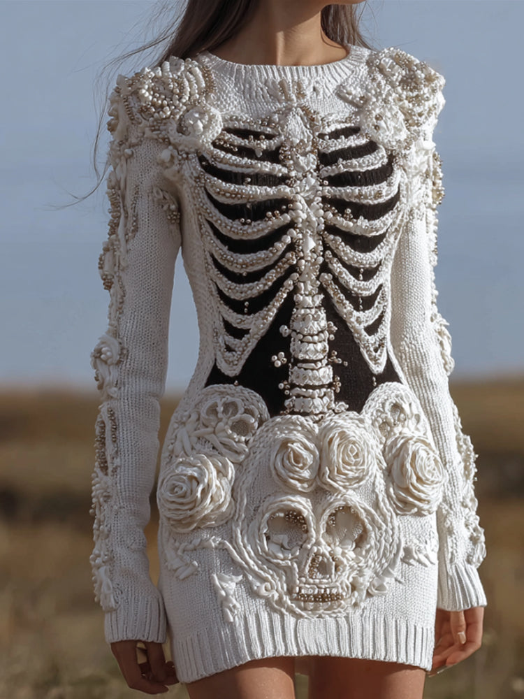 Elegantly Designed Garment