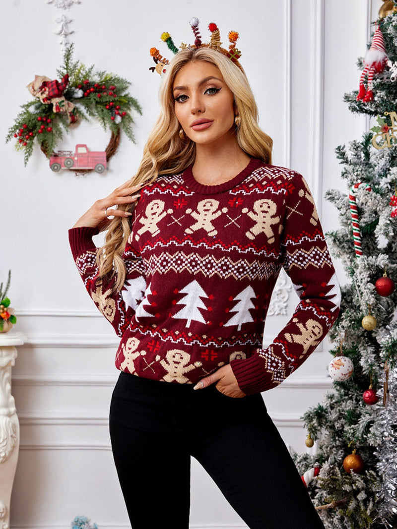 Classic Vintage Sweater