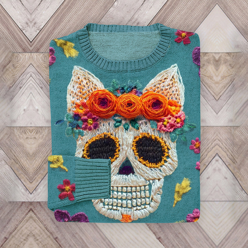 Classic Designed Sweater