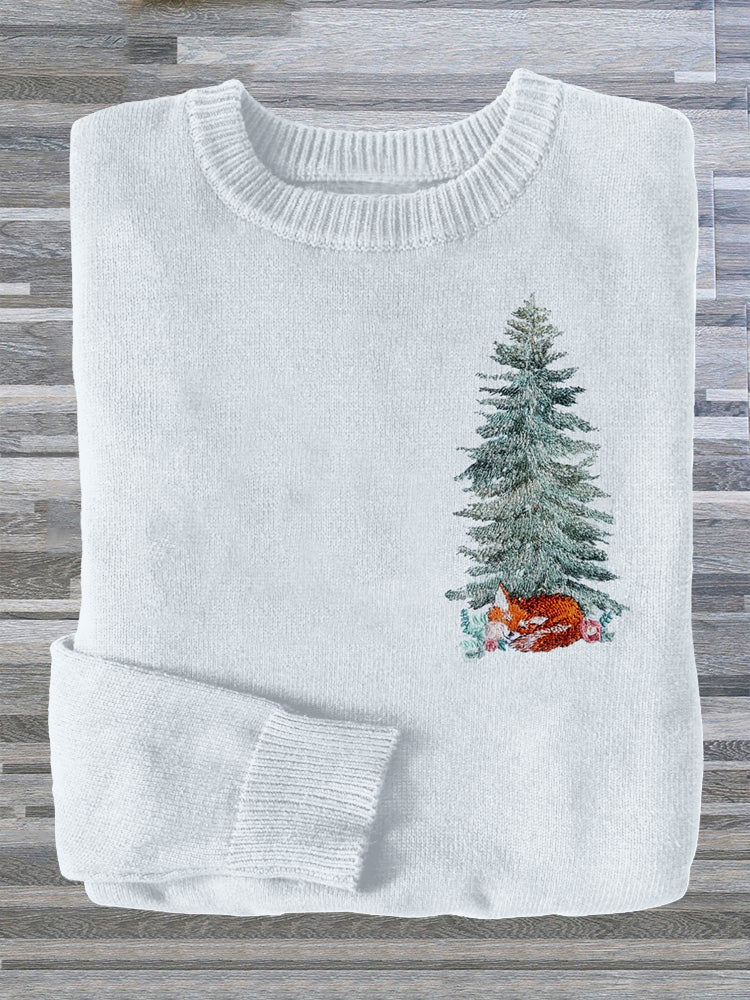 Elegantly Designed Sweater