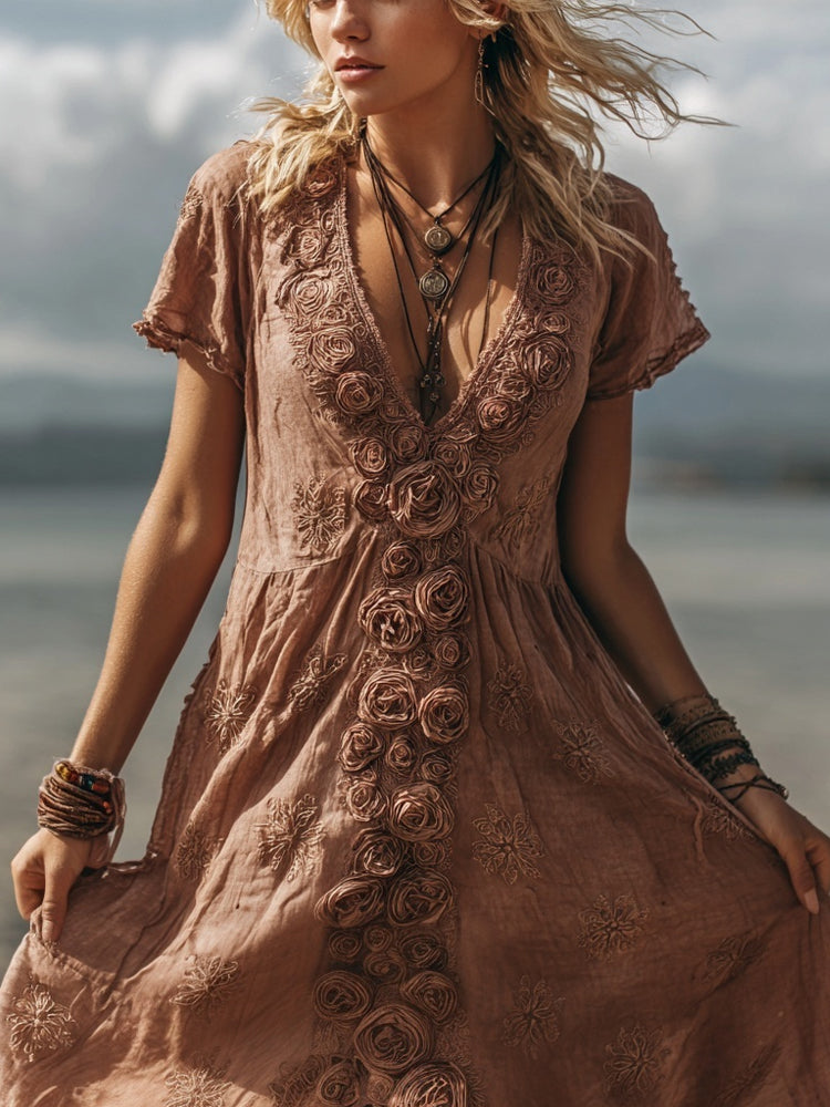 Classic Vintage Dress
