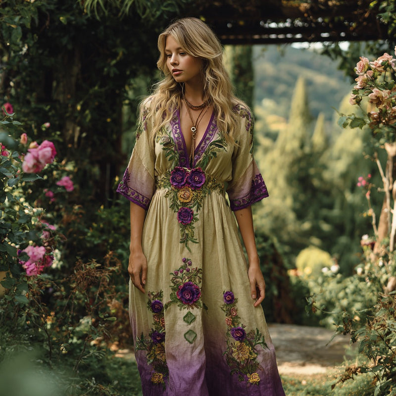 Classic Designed Dress