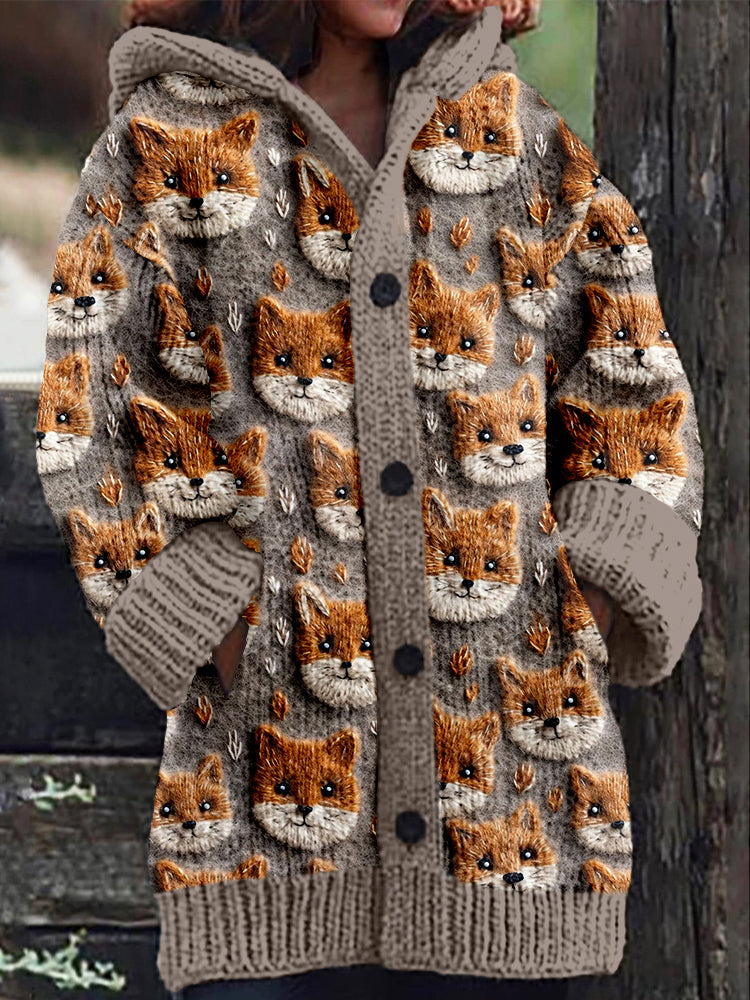 Elegantly Designed Cardigan