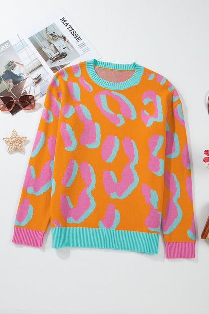 Classic Designed Sweater