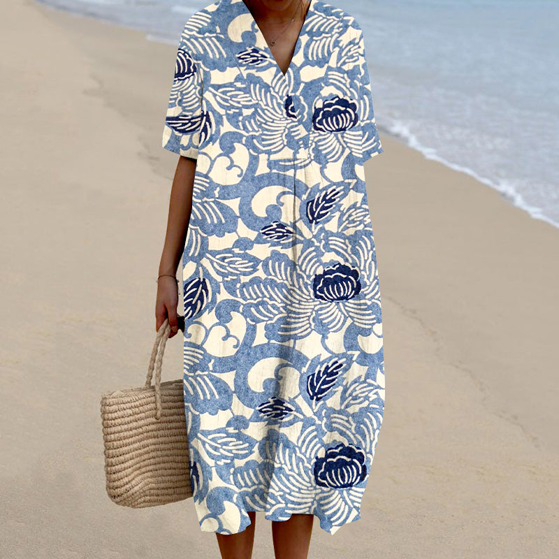 Thoughtfully Designed Dress