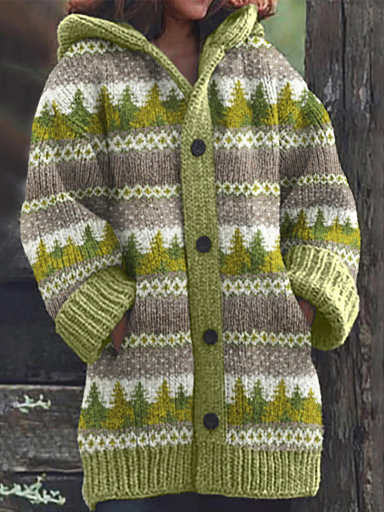 Thoughtfully Designed Cardigan