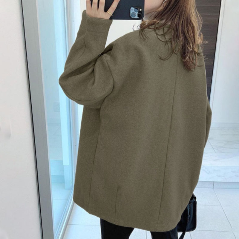 Thoughtfully Designed Coat