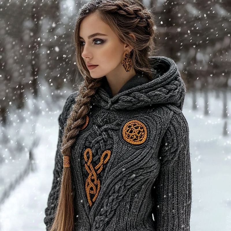 Vintage Inspired Sweater