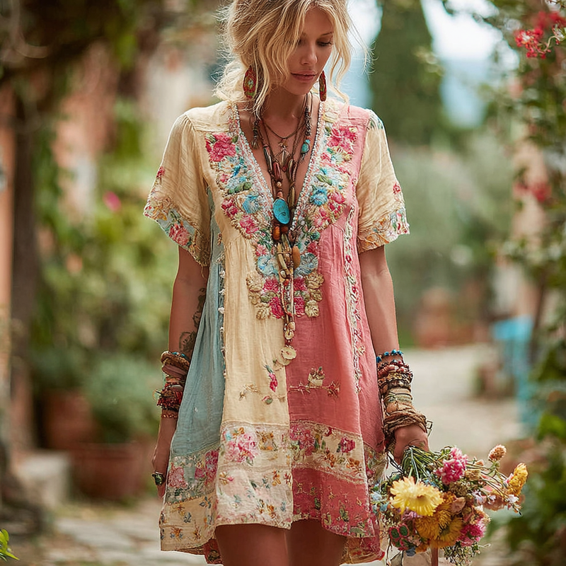 Beautifully Crafted Dress
