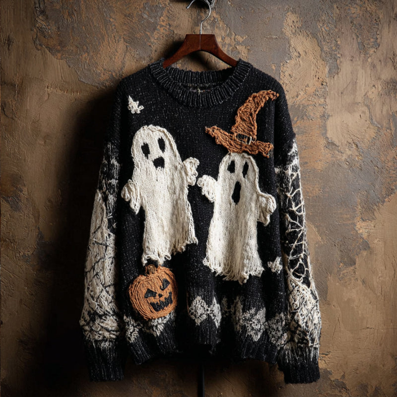Classic Designed Sweater