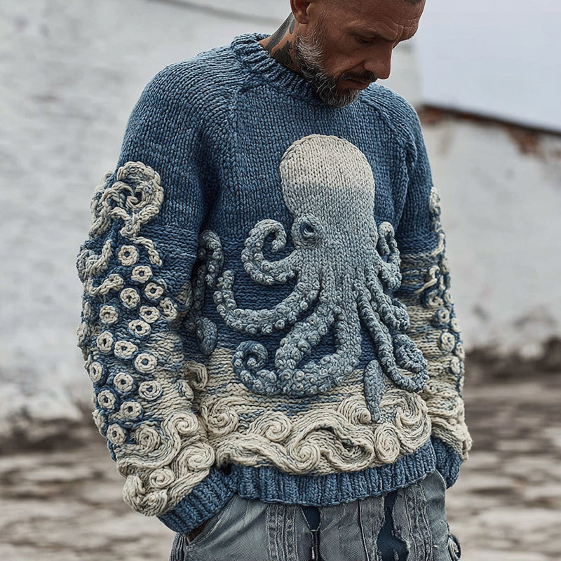 Vintage Inspired Sweater