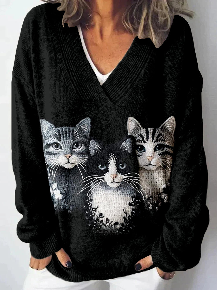 Classic Vintage Sweater