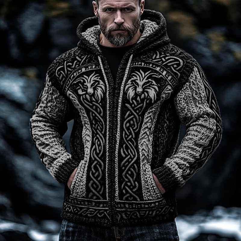 Gracefully Designed Sweater
