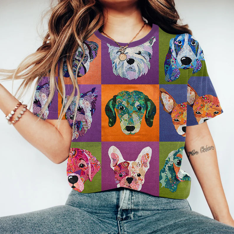 Thoughtfully Designed T-Shirt