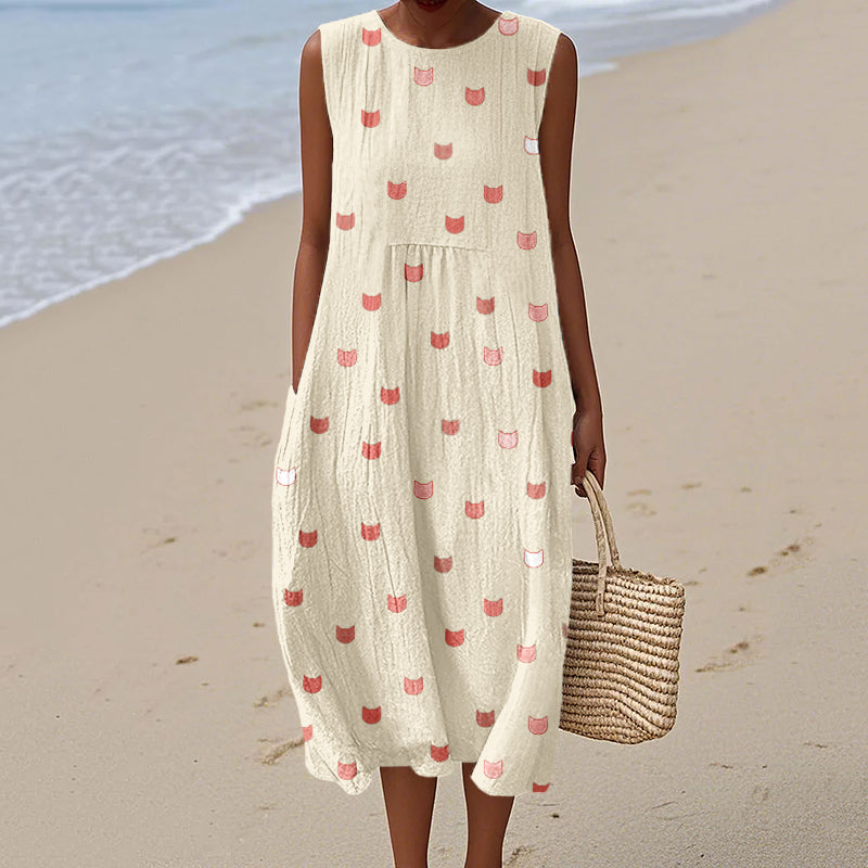 Timeless Vintage Style Dress