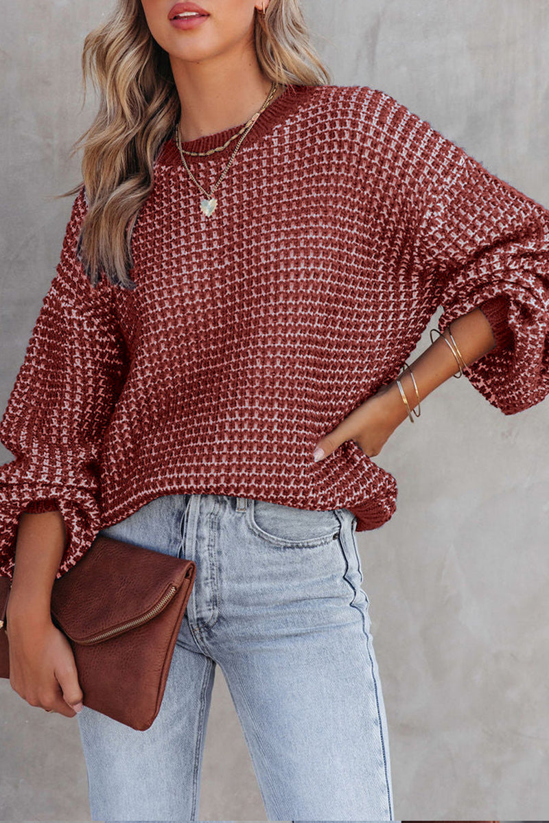 Beautifully Crafted Sweater