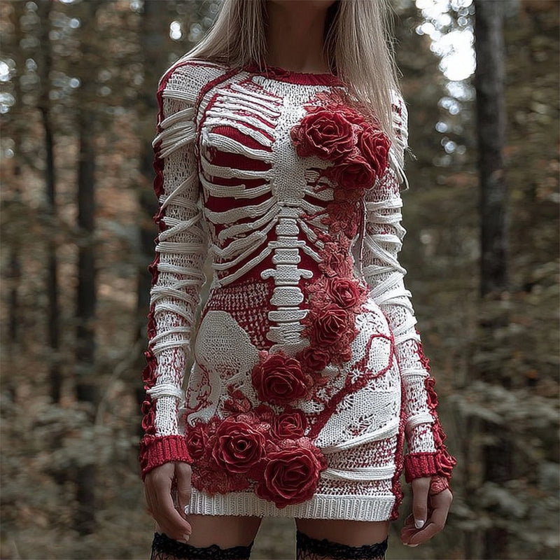 Classic Designed Sweater