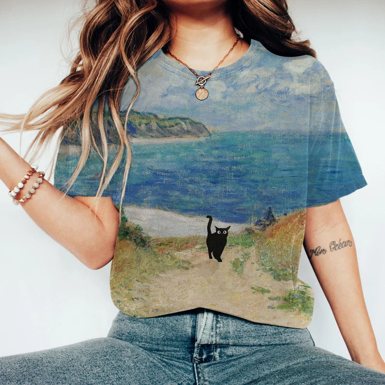 Classic Designed T-Shirt